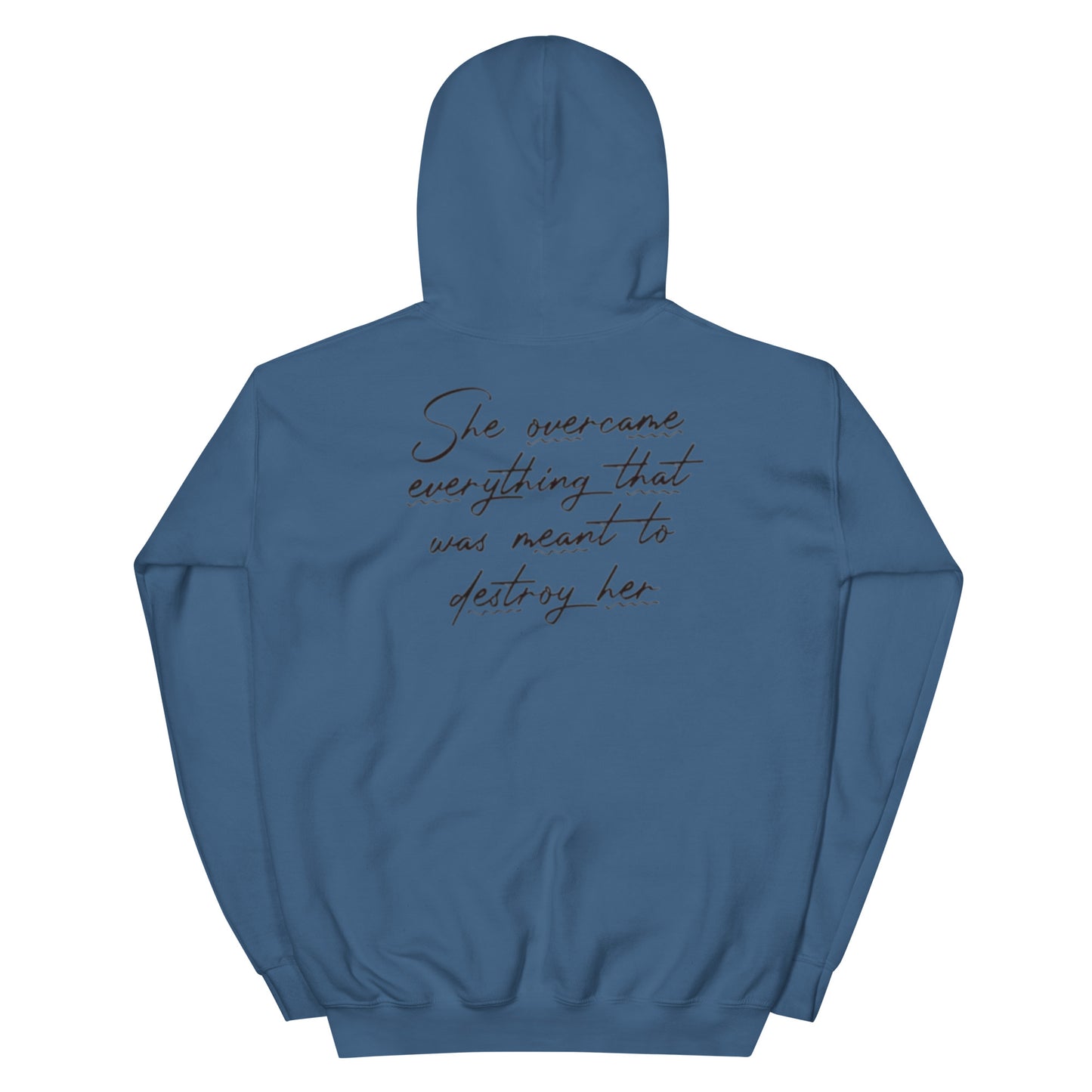 Healing hoodie (White)