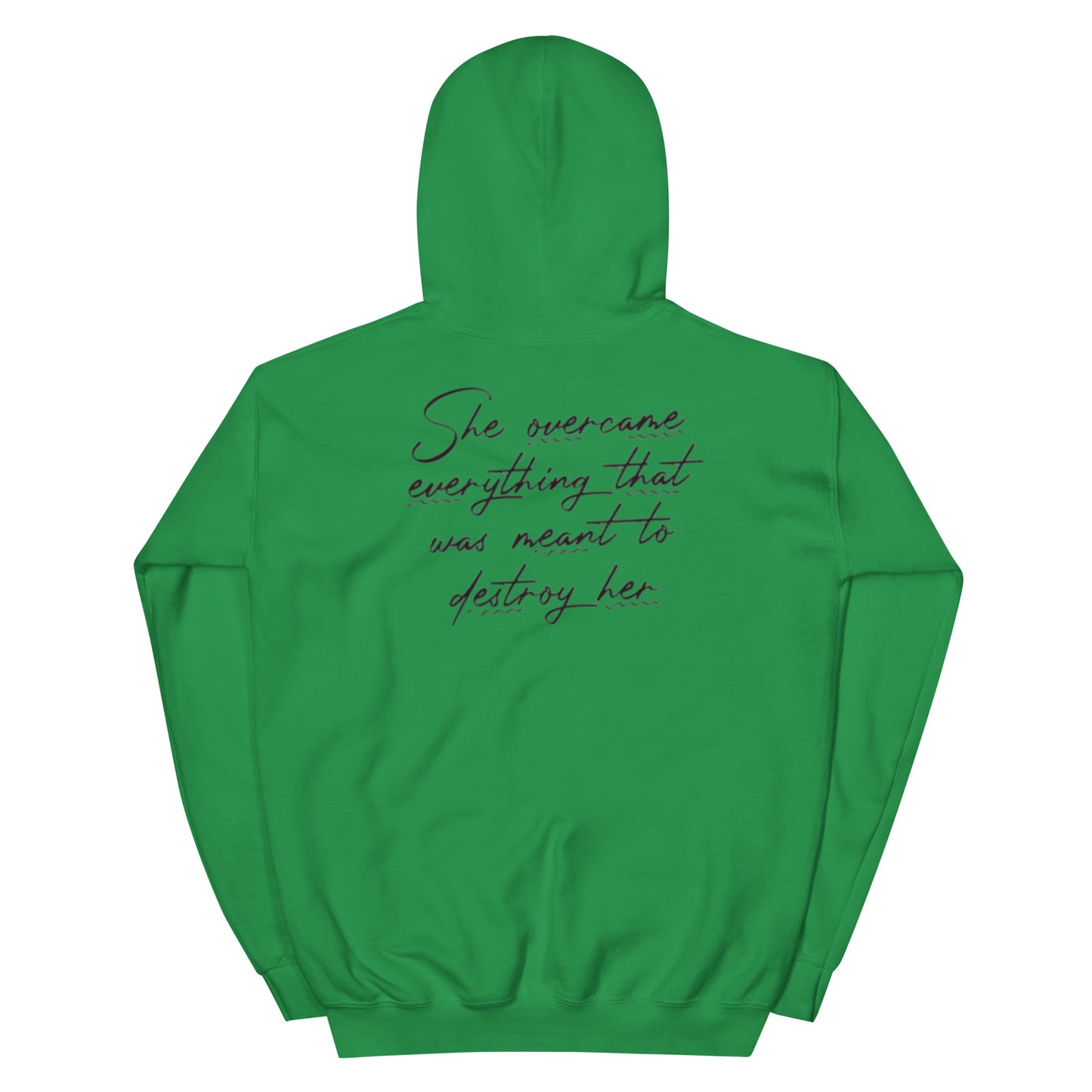 Healing hoodie (White)