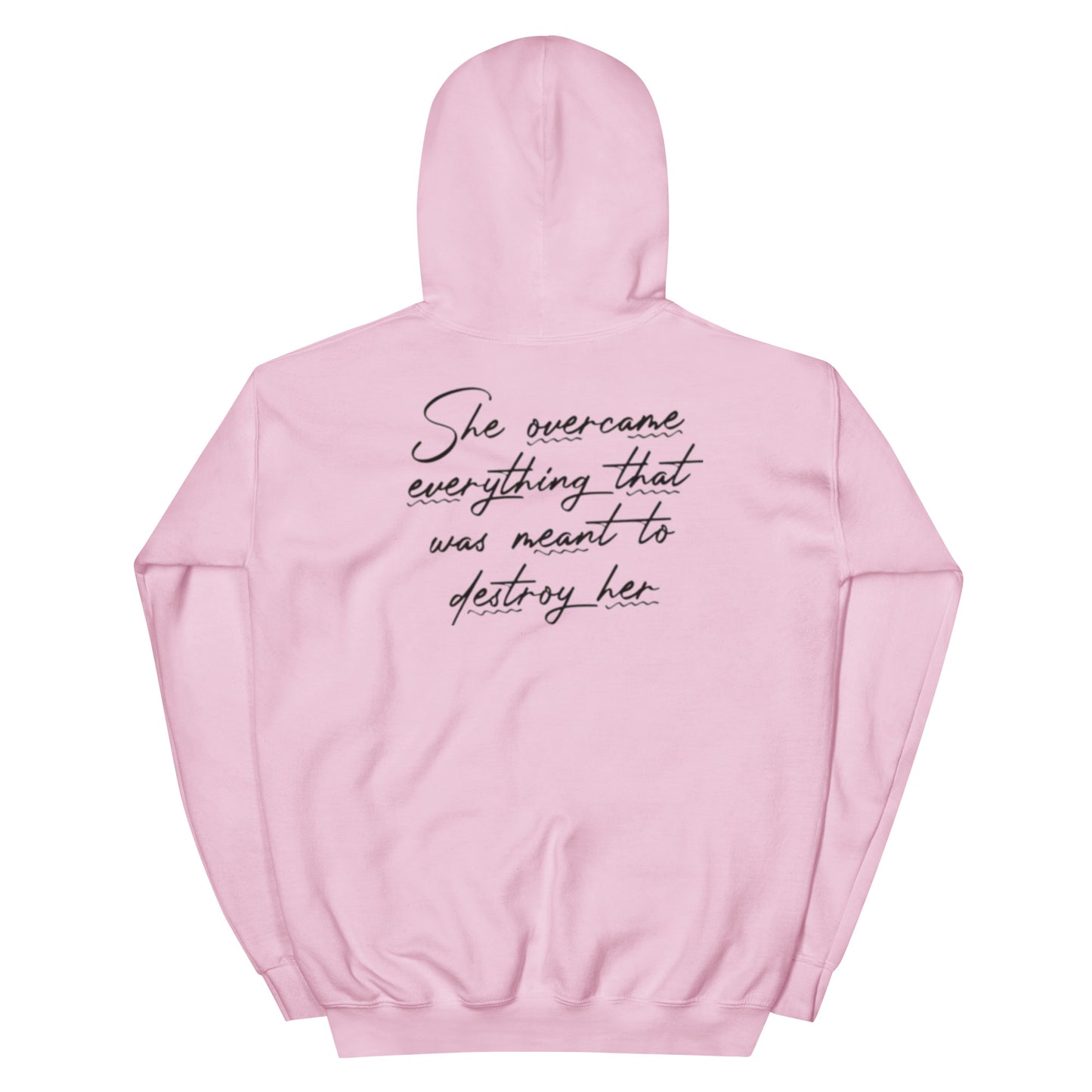 Healing hoodie (White)