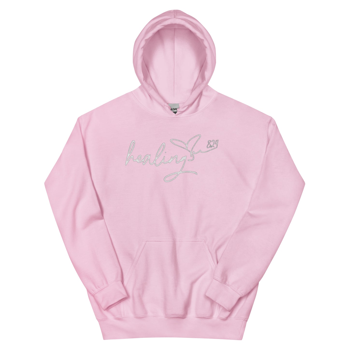 Healing hoodie (White)