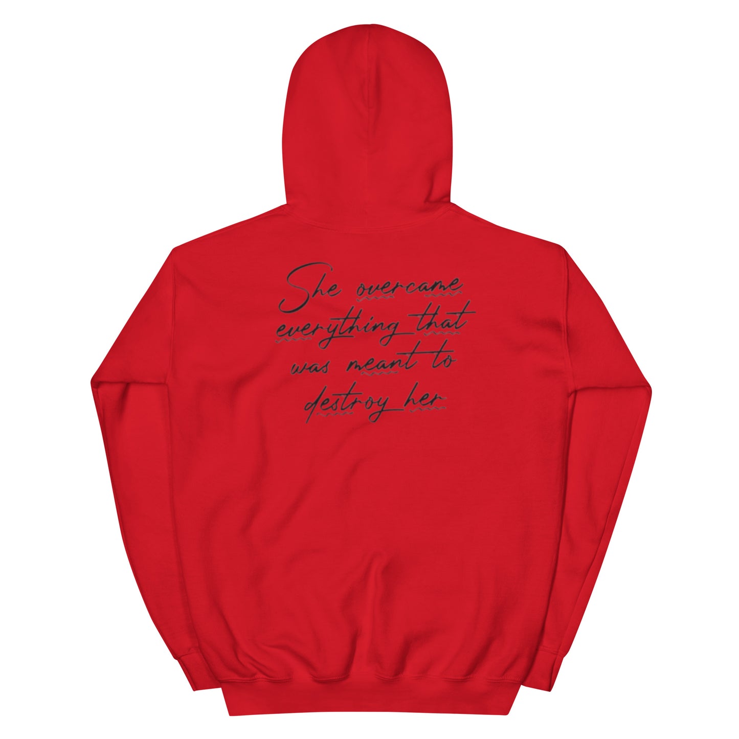 Healing hoodie (White)