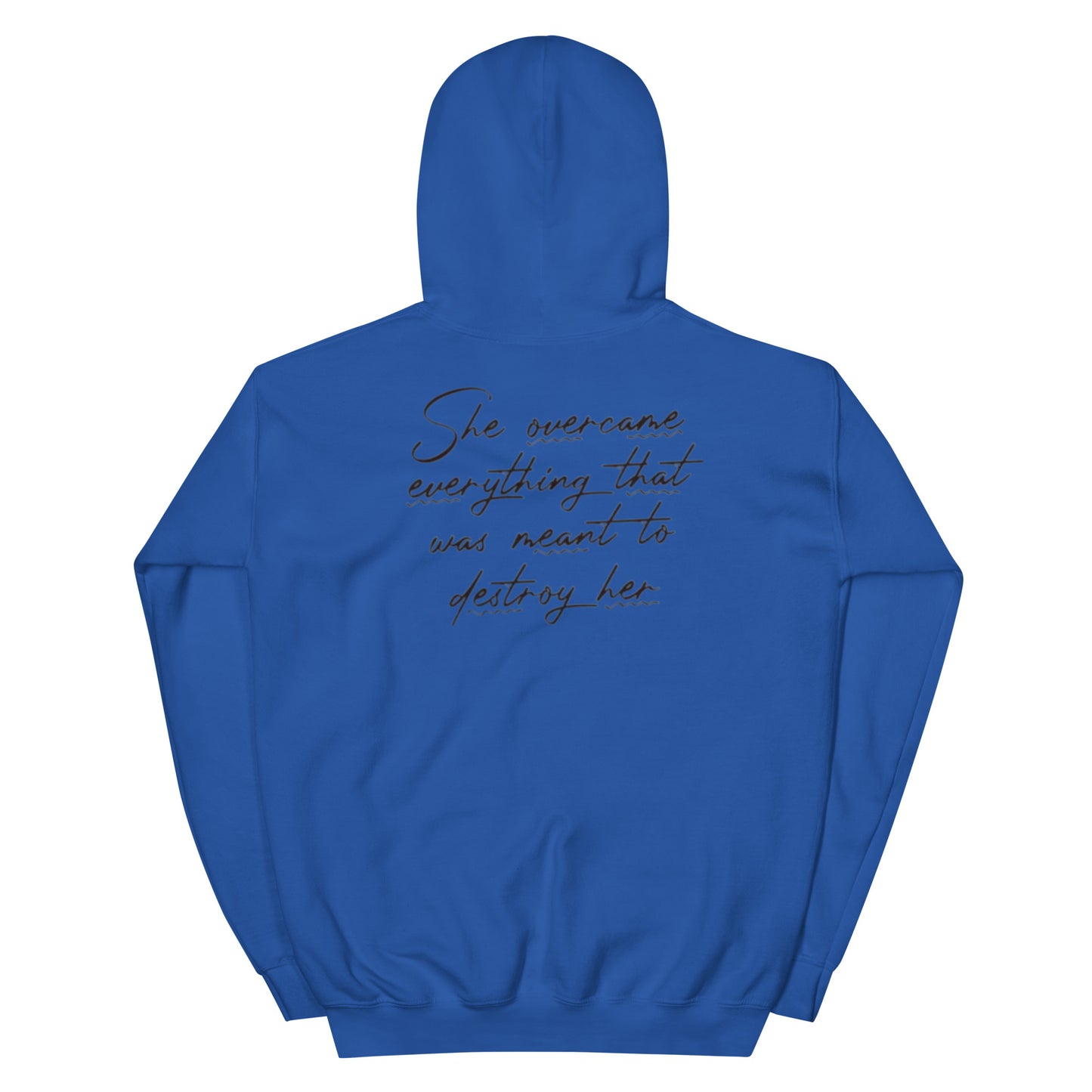 Healing hoodie (White)