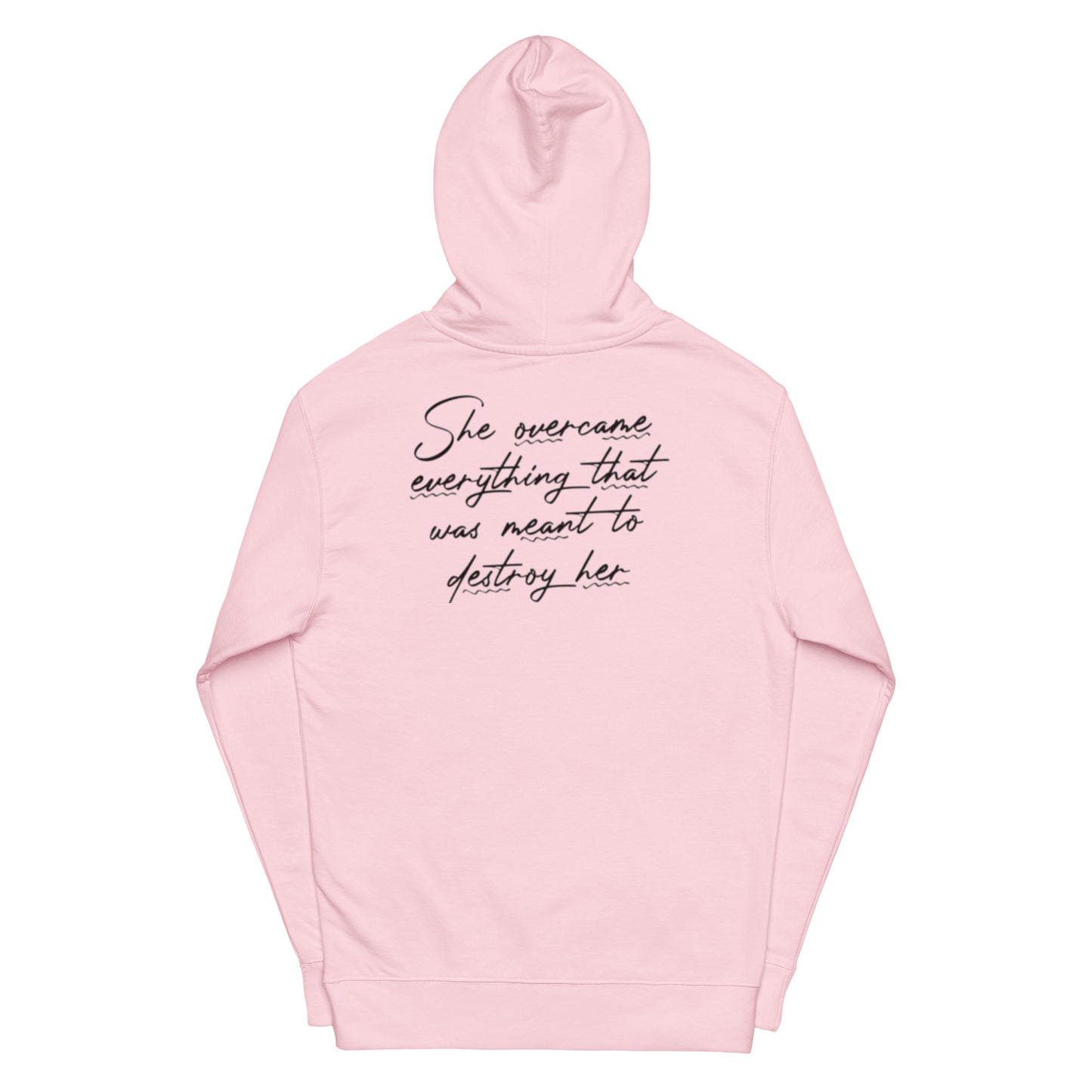 Healing Hoodie (blue)