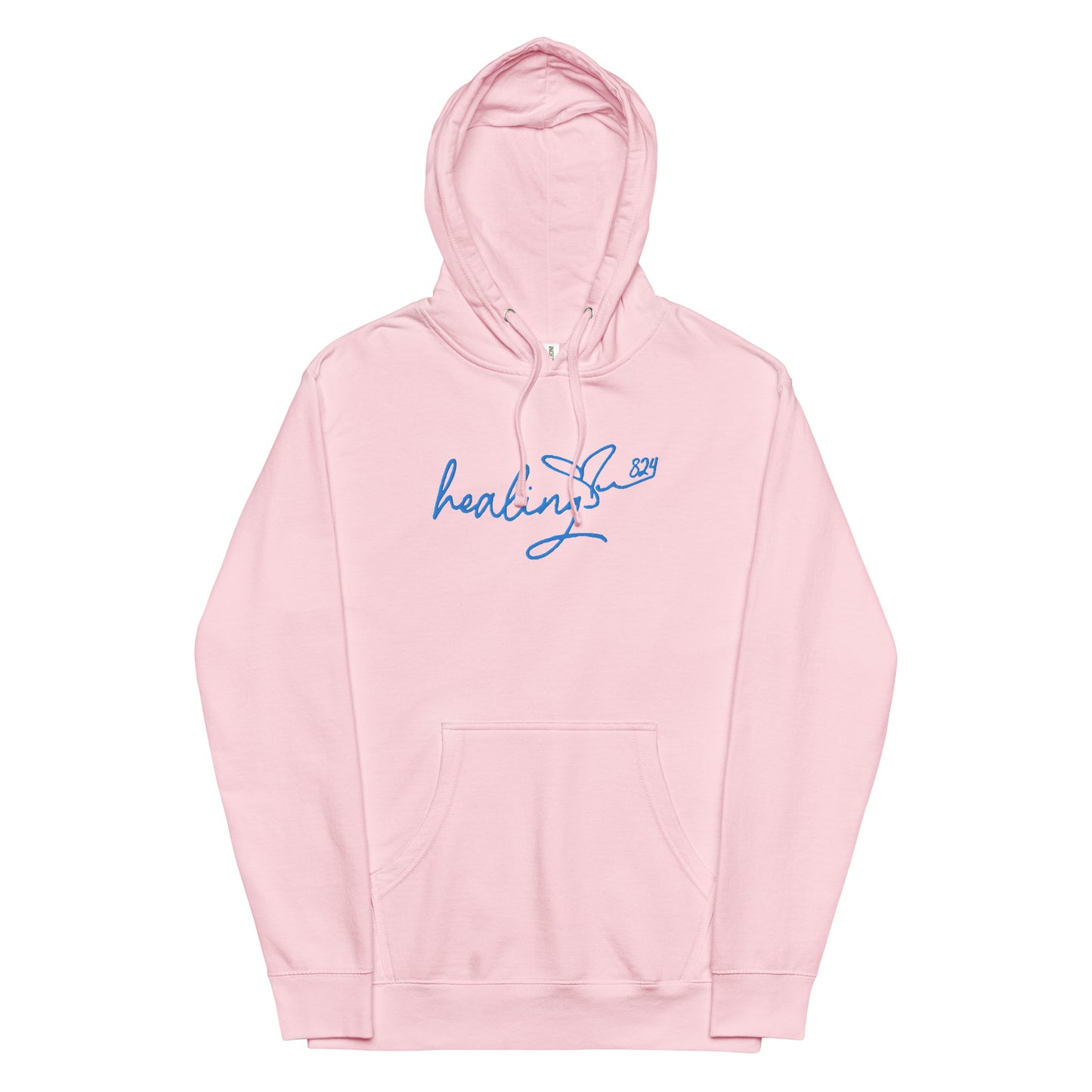 Healing Hoodie (blue)